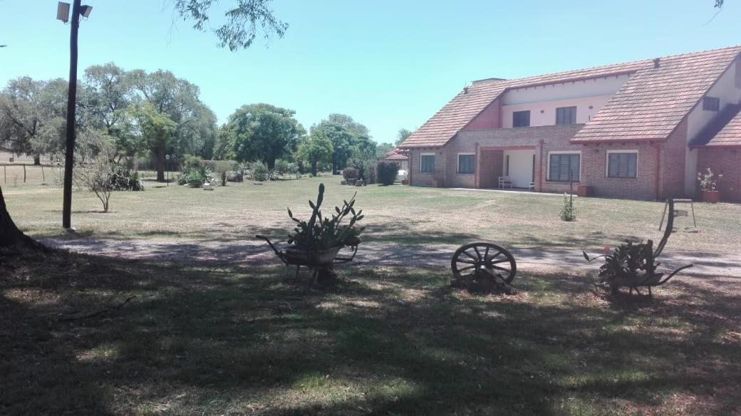 מלון Mariapolis אלטה גרסיה מראה חיצוני תמונה