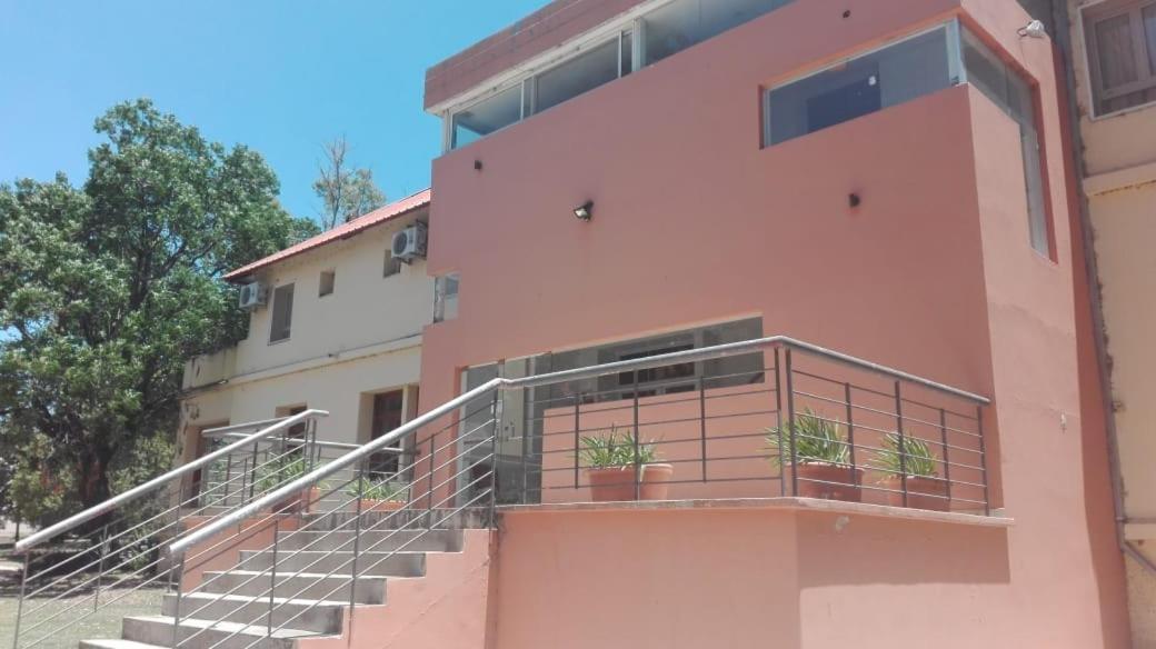 מלון Mariapolis אלטה גרסיה מראה חיצוני תמונה
