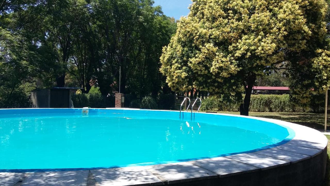 מלון Mariapolis אלטה גרסיה מראה חיצוני תמונה