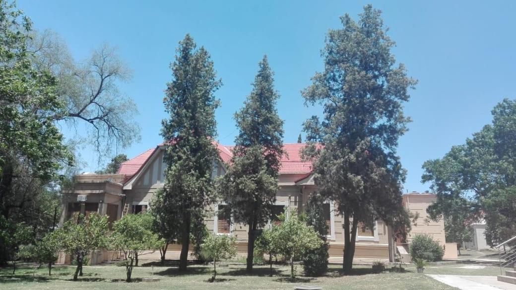 מלון Mariapolis אלטה גרסיה מראה חיצוני תמונה