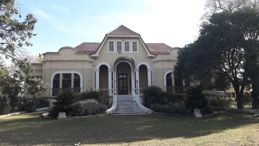 מלון Mariapolis אלטה גרסיה מראה חיצוני תמונה