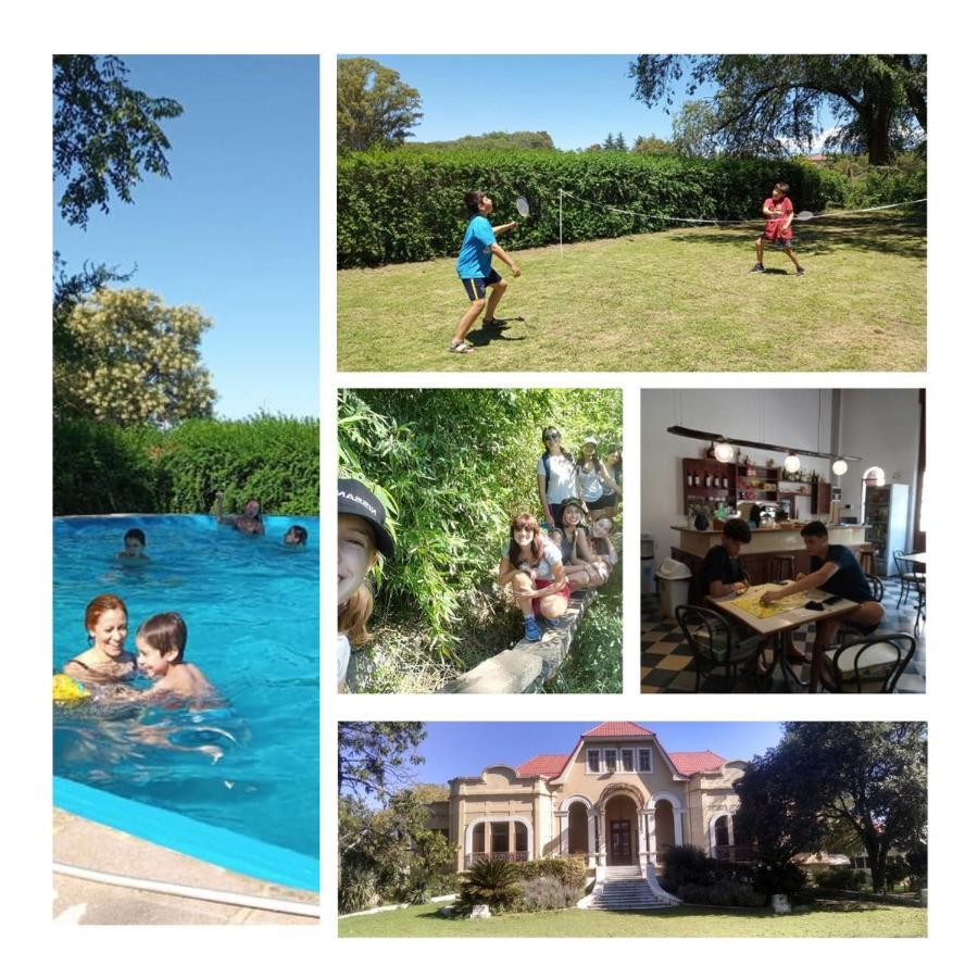 מלון Mariapolis אלטה גרסיה מראה חיצוני תמונה