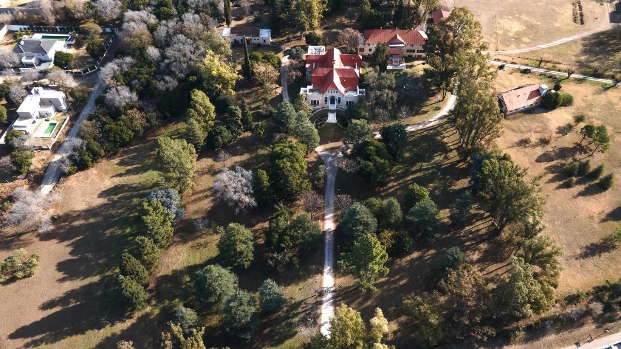 מלון Mariapolis אלטה גרסיה מראה חיצוני תמונה