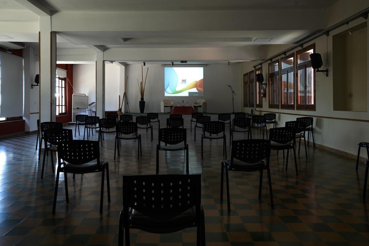 מלון Mariapolis אלטה גרסיה מראה חיצוני תמונה