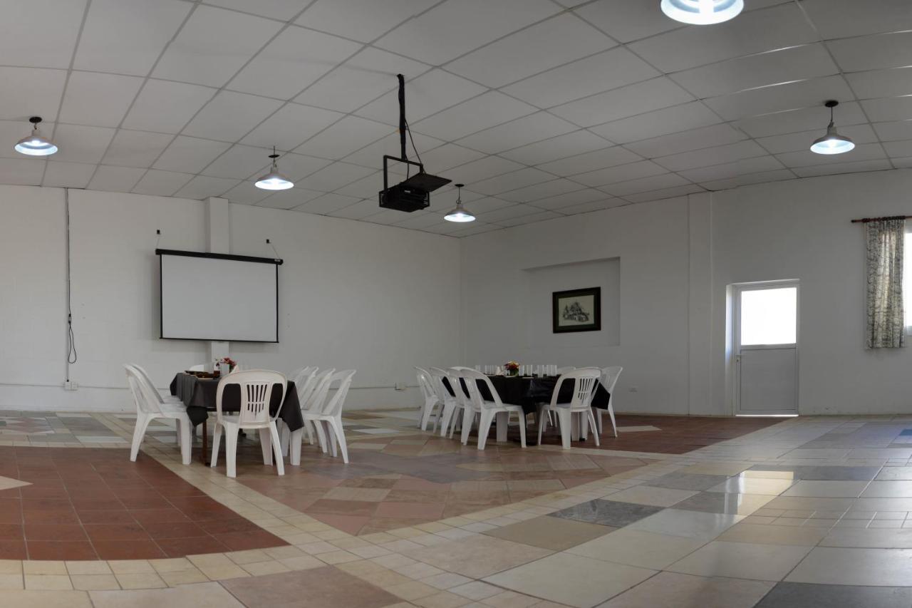 מלון Mariapolis אלטה גרסיה מראה חיצוני תמונה