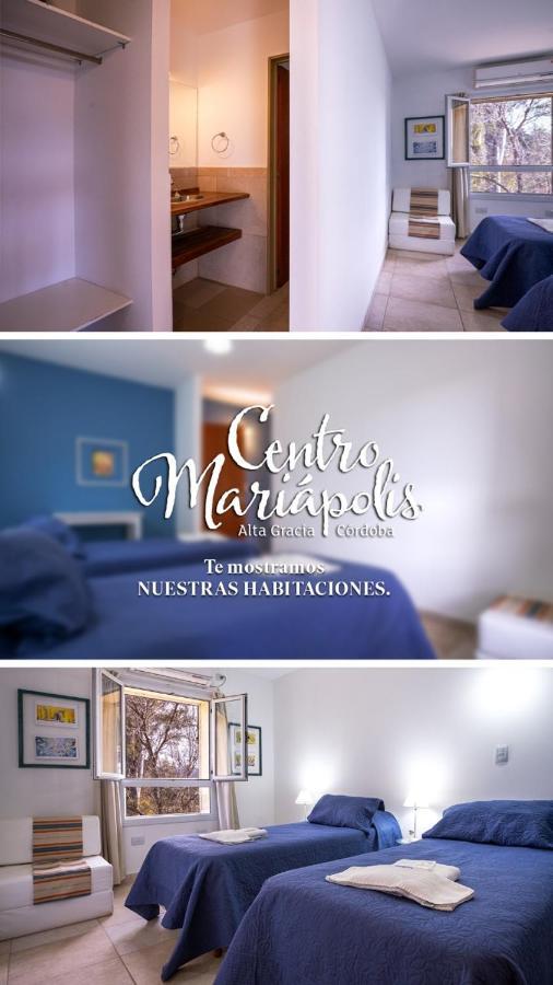 מלון Mariapolis אלטה גרסיה מראה חיצוני תמונה